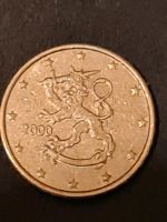 Verkaufe eine seltene Rarität Münze 10 Cent  Finnland  2000 Sachsen-Anhalt - Petersberg (Saalekreis) Vorschau