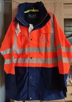 Sioen Warnschutz-Regenjacke XXXL Neu mit Fehler ! Baden-Württemberg - Heilbronn Vorschau