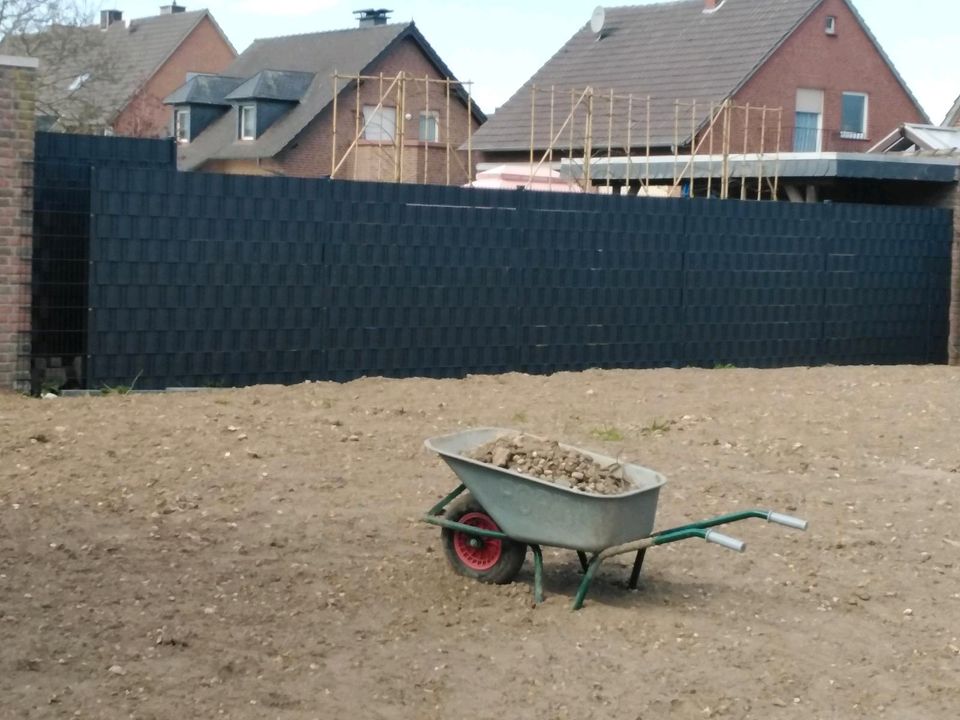 Zaunbau Zaun-Torsysteme Gartenbau uvm in Sonsbeck