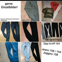 Jeans * Jeggins * 128-162 * Hoodies etc * Rock Bayern - Kürnach Vorschau