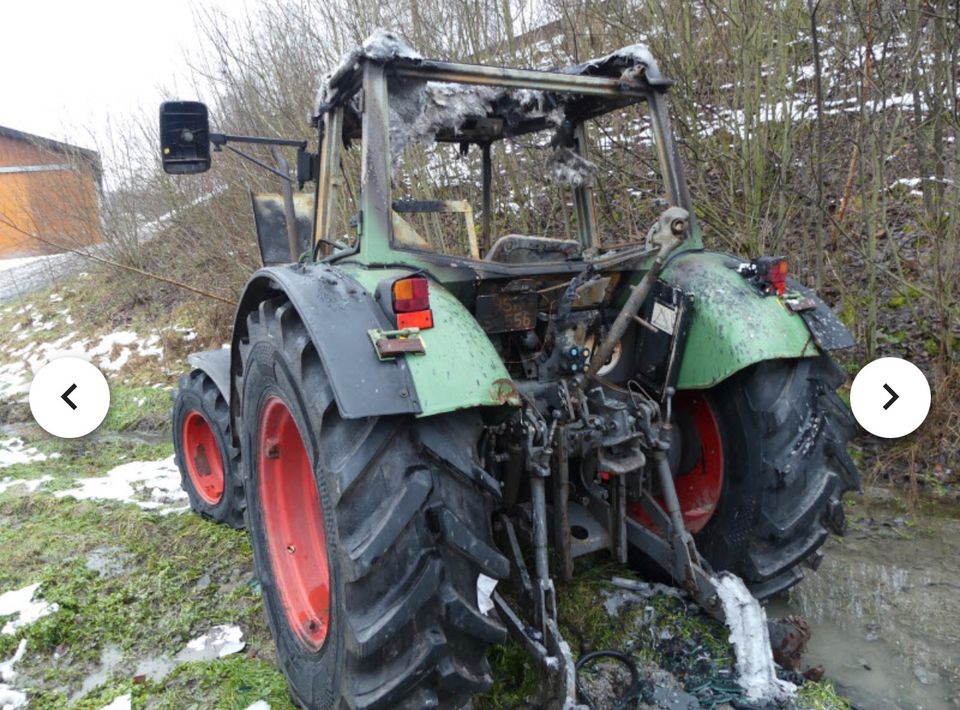 Fendt Farmer 240 250 260 275 280 schlachtfest teileverkauf in Unterschneidheim