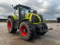 Claas Axion 870 CMATIC CEBIS Märkisch Linden - Kränzlin Vorschau