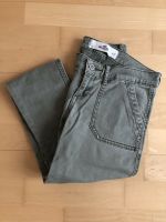 Hollister Jeans | Hose | W25 1 | XS | Skinny | khaki | olivgrün Niedersachsen - Handrup Vorschau