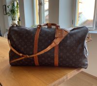 Vintage Louis Vuitton Keepall 55 inkl. Bandoulliere Bayern - Bamberg Vorschau