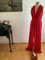 Jumpsuit, Neckholder in rot S 36 NEU Versand möglich! Essen - Bergerhausen Vorschau