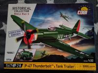 COBI P-47 THUNDERBOLT TANK TRAILER Neu OVP. Schleswig-Holstein - Reinfeld Vorschau