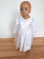 Kinderbekleidung, Taufkleid, Festliches Kleid, weiß, Gr. 68+74 Bayern - Kösching Vorschau