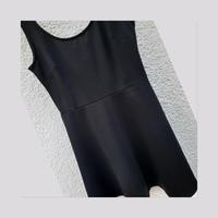 Schick & casual ~ Kurzes schwarzes Kleid / Größe S Bayern - Schwabhausen Vorschau