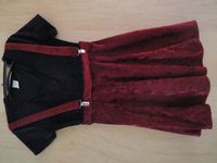 Samtkleid festliches Kleid Gr. 158 für 5 € Baden-Württemberg - Keltern Vorschau