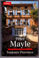 „Toujours Provence“  von Peter Mayle Taschenbuch Niedersachsen - Sande Vorschau