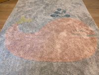Kinderteppich Teppich Benuta Bambini Whale Wal waschbar 120x180 Bayern - Zell am Main Vorschau