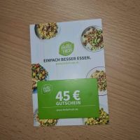 Hello FRESH Gutschein in von 45 Euro Baden-Württemberg - Möglingen  Vorschau