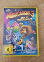 DVD Madagascar 3 Neuwertig Film Flucht durch Europa Nordrhein-Westfalen - Minden Vorschau