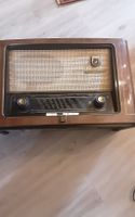 Antiquität Altes Röhren-Radio Grundig 3010  1952/1953 Niedersachsen - Lamspringe Vorschau