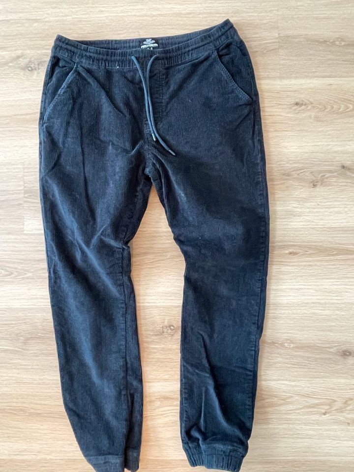 Threadbare Herren Cordjogger Cordhose Hose XXL in Hameln