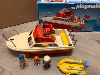 Playmobil Motorboot/Schiff 3498 Bayern - Zapfendorf Vorschau