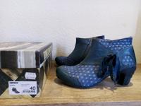 Blaue lederschuhe Berlin - Köpenick Vorschau