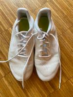 Sneaker, Turnschuhe Nike, Größe 38,5 weiß Bayern - Neusäß Vorschau