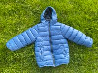 Steppjacke Jungen blau Gr 98/104, Übergangsjacke Berlin - Kladow Vorschau