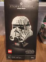 LEGO Star Wars Set: Stormtrooper Helm (75276), Herzogtum Lauenburg - Lauenburg Vorschau