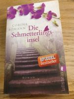 Buch Roman Die Schmetterlingsinsel von Bomann Baden-Württemberg - Neckartenzlingen Vorschau