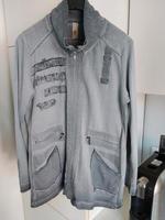 Shirtjacke Gr. 42 v. Tredy, verwaschener Jeansstil Nordrhein-Westfalen - Köln Vogelsang Vorschau