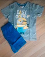 Minions Pyjama kurz junge gr 116/122 neu Bayern - Rosenheim Vorschau