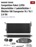 T6 Wagner competition Paket 2,0TDI Brandenburg - Stechlin Vorschau