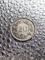 Schweizer Münze 20 Rappen 1934, Vorzüglich, in Münzkapsel Baden-Württemberg - Weil am Rhein Vorschau