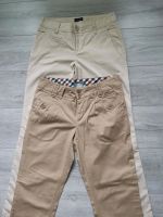 2 Chino Hosen beige v.Laura Scott/ Street One Gr. 38 Nordrhein-Westfalen - Gelsenkirchen Vorschau