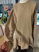 Esmara T-shirtkleid Kleid  Volantkleid Nordrhein-Westfalen - Brühl Vorschau