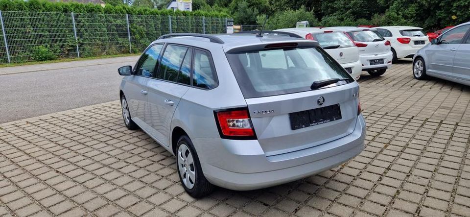 Skoda Fabia Combi Active in Riedlingen