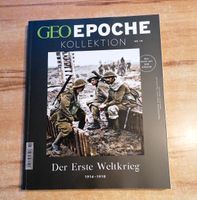 GEO Epoche Kollektion - Der erste Weltkrieg Baden-Württemberg - Bad Bellingen Vorschau