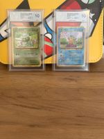 Pokémon Karten graded Nordrhein-Westfalen - Siegen Vorschau