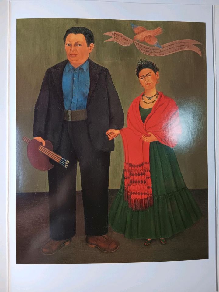 Frida Kahlo Posterbook in Frankfurt am Main