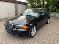 BMW 316i 2.Hand,17 Zoll, Klimaanlage,Zentralverriegelung,5-türig Bochum - Bochum-Ost Vorschau