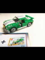 Lego Creator 6743 Rennwagen Grüner Flitzer 3in1 Hessen - Friedberg (Hessen) Vorschau