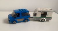 ⭐️ Schönes Lego City Set - 60117 - Auto-Van incl. Wohnwagen ⭐️ Nordrhein-Westfalen - Rietberg Vorschau