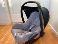 Maxi Cosi CabrioFix Babysitz Autositz + Neugeb. Einsatz 0-13 kg Leipzig - Möckern Vorschau