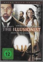 THE ILLUSIONIST , DVD , TOP Niedersachsen - Wunstorf Vorschau