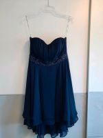 Cocktailkleid Ballkleid blau PARADI Gr. 38 Nordrhein-Westfalen - Bedburg-Hau Vorschau