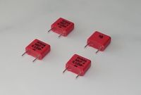 4x WIMA MKP 4 Audio Kondensator 0,1 µF 100 nF 250 V- RM7,5 RM10 Wandsbek - Hamburg Sasel Vorschau