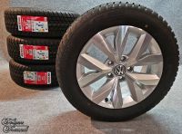 4x NEU Winterreifen 205/60R16 96 XL + VW Touran II 5t Alufelgen Niedersachsen - Wolfsburg Vorschau