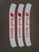 Verkaufe Visieraufkleber Audi Sport. Die Bayern - Stadtbergen Vorschau