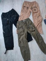 Deadstock Cargohose Jeans Baggy Cargo XL W34 W36 L38 München - Allach-Untermenzing Vorschau