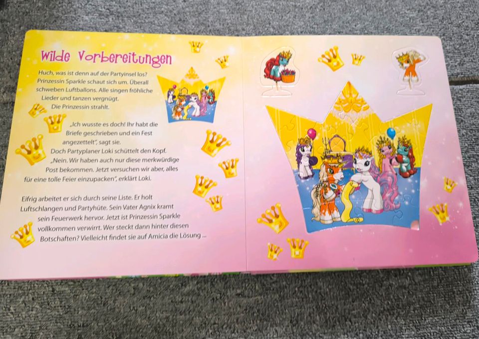 Kinderbücher von 4 bis 10 Euro VB in Eching (Kr Freising)