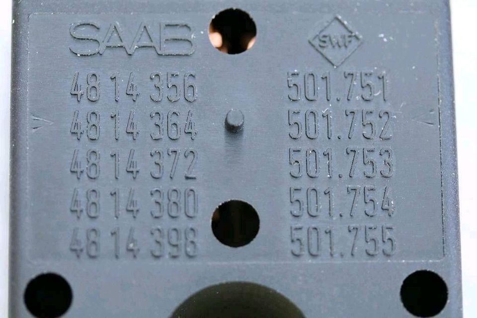 Saab 9-3 viele Schalter wie Fensterheber, Sitzheizung usw. in Herne