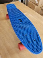 RAM Skateboard Old School Cruiser Retro blau Sachsen-Anhalt - Rochau Vorschau