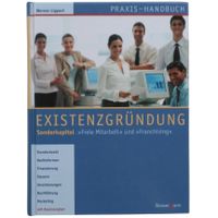 Existenzgründung Praxis-Handbuch gebundene Ausgabe-Werner Lippert Schleswig-Holstein - Flensburg Vorschau