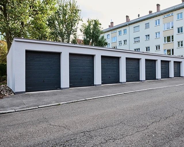 Suche abschließbare Garage Einzelgarage Geretsried in Geretsried